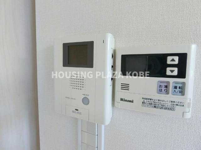 パロス須磨浦通のセキュリティ