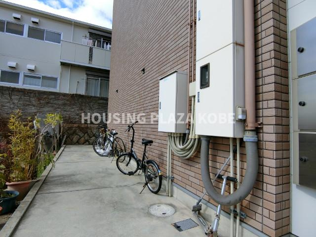 パロス須磨浦通のその他共用部分