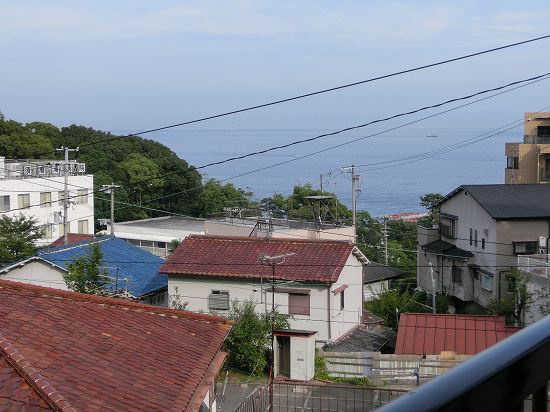 パークヒルⅡの展望