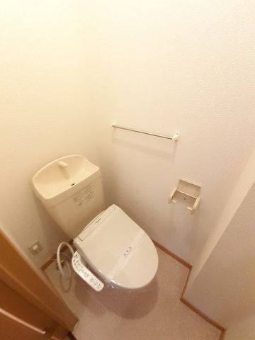 アルモニーのトイレ