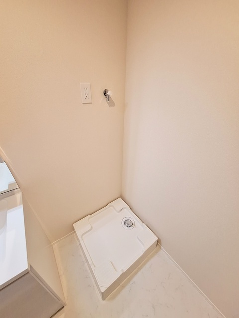 PALMSPRINGS 矢口の設備|室内洗濯機置き場