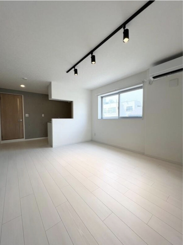 新宿WEST PLACEの居間・リビング