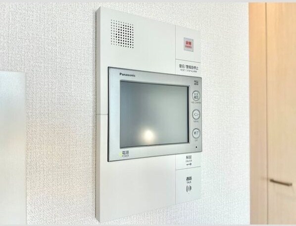 エスリード葵 広小路通のセキュリティ