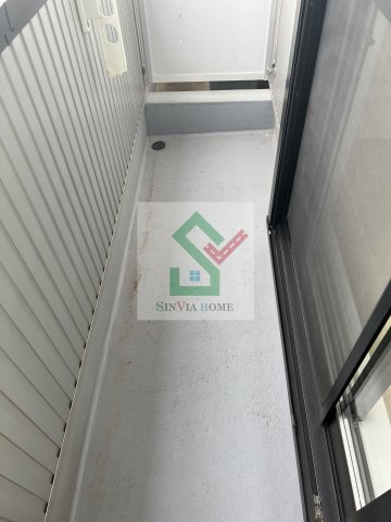 リベルタのバルコニー