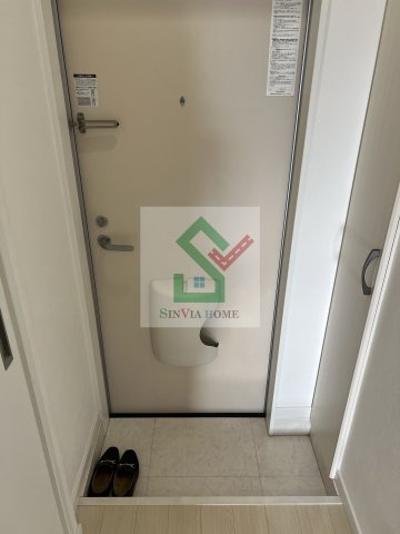 リベルタの玄関