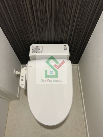 リベルタのトイレ