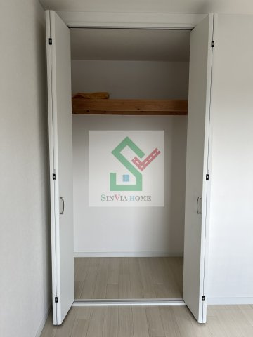 リベルタの収納