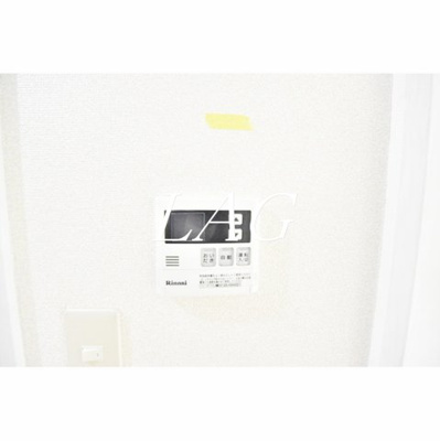 【設備】 | フォレストツインハウスⅡ　Ｂ棟 | 給湯パネルです。