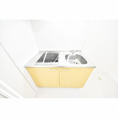 【キッチン】 | フォレストツインハウスⅡ　Ｂ棟 | キッチンです。