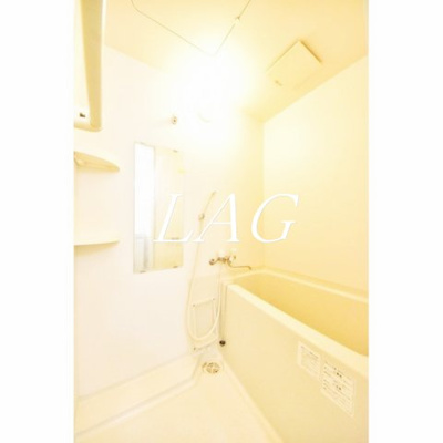 【浴室】 | フォレストツインハウスⅡ　Ｂ棟 | お風呂です。