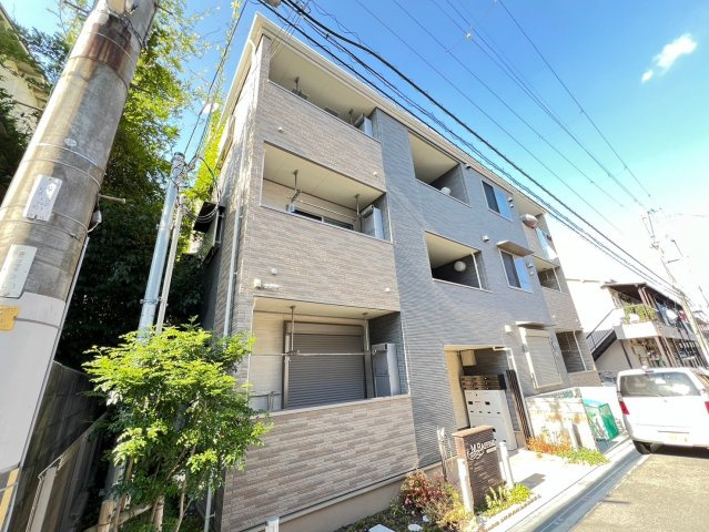 M.RAFFINEの外観