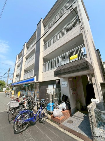 グリーンコーポ　仲介手数料無料の外観