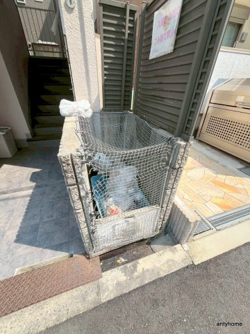 グリーンコーポ　仲介手数料無料の駐車場