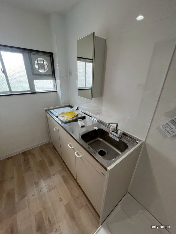 グリーンコーポ　仲介手数料無料のキッチン