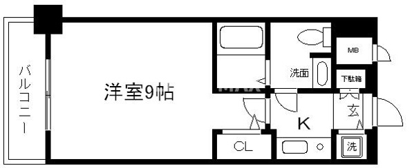 リーガル京都河原町五条