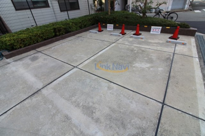 【駐車場】 | アドバンス西梅田　