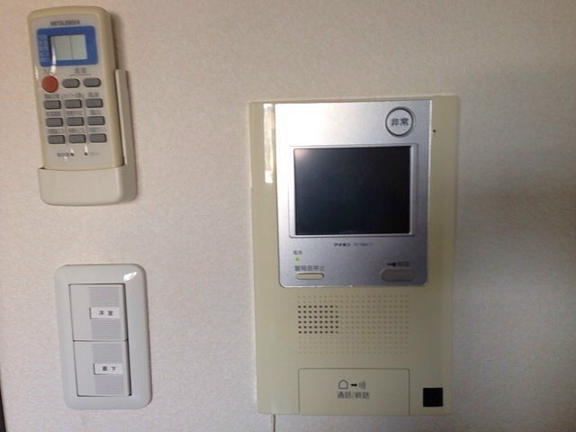 【セキュリティ】アスヴェル京都堀川高辻