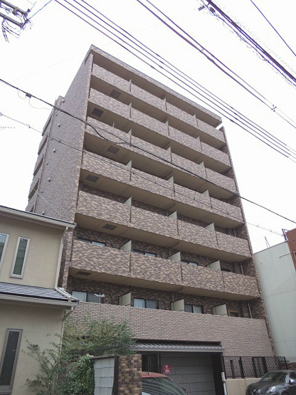 【外観】アスヴェル京都堀川高辻