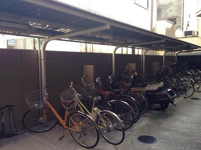 【その他共用部分】アスヴェル京都堀川高辻