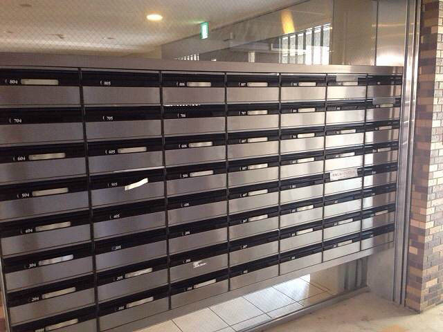 【その他共用部分】アスヴェル京都堀川高辻