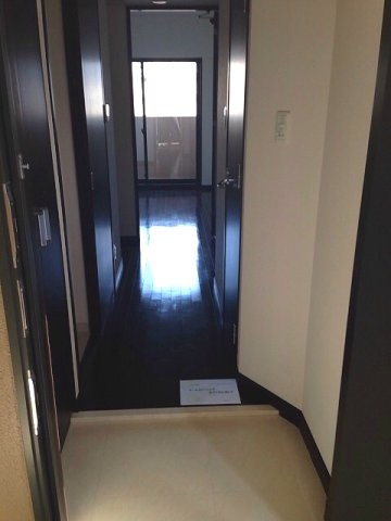 【玄関】アスヴェル京都堀川高辻