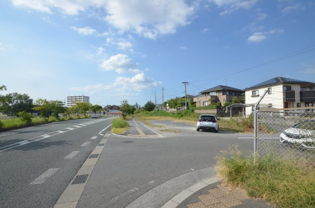 土地（中間市小田ヶ浦一丁目）