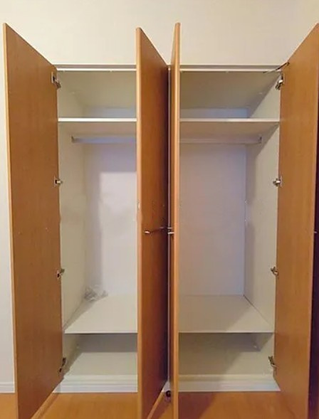 パークアクシス文京ステージの収納