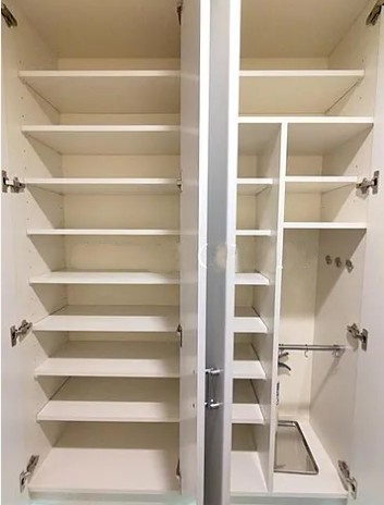 パークアクシス文京ステージの収納