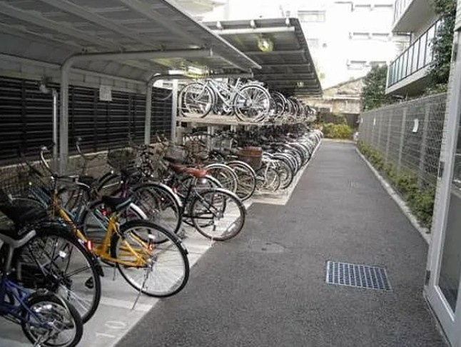 パークアクシス文京ステージのその他共用部分