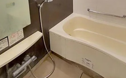 パークアクシス文京ステージの浴室