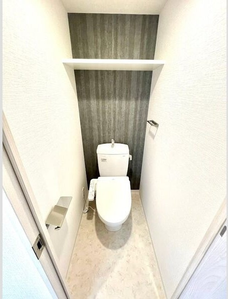エスリード葵 広小路通のトイレ