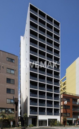 【外観】アーバネックス深川住吉Ⅱ 