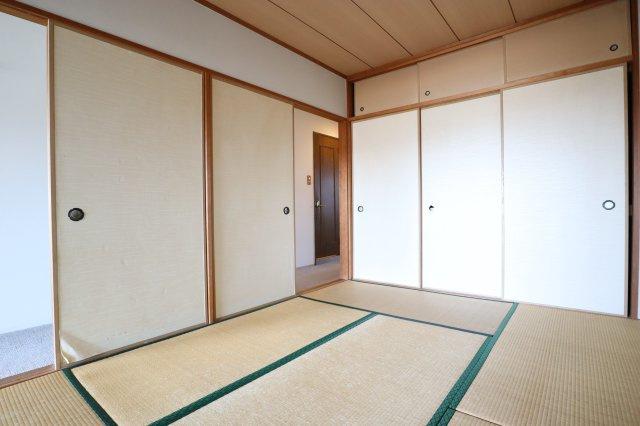 ライオンズマンション北鈴蘭台第二の和室|和室