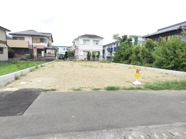 ６５６１６　岐阜市柳津町丸野４丁目土地