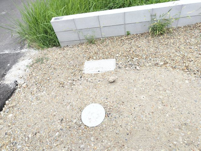 ６５６１６　岐阜市柳津町丸野４丁目土地の外観