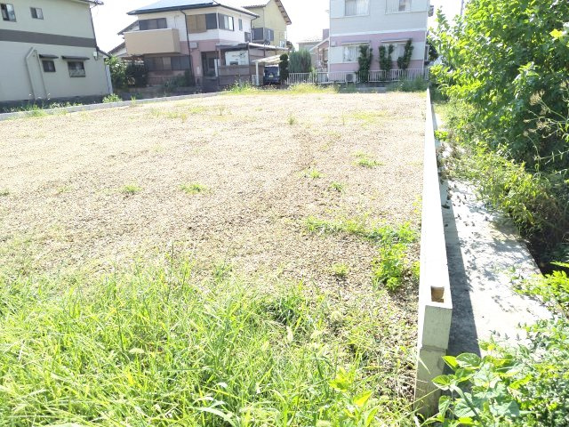 ６５６１６　岐阜市柳津町丸野４丁目土地の外観