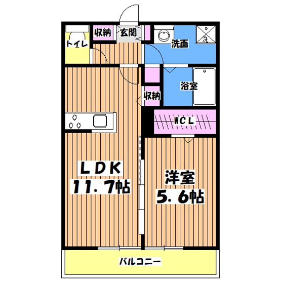 【間取り】 | クレイズ