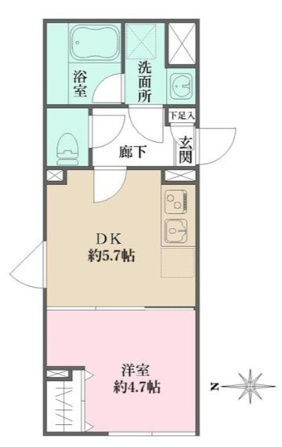 アトリオフラッツ自由が丘