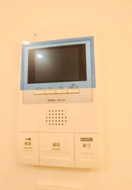 アトレ目白Aのセキュリティ