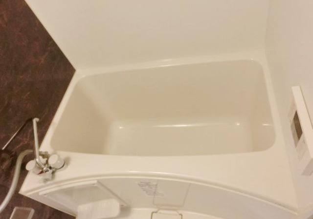 アトレ目白Aの浴室|コンパクトで使いやすいお風呂です