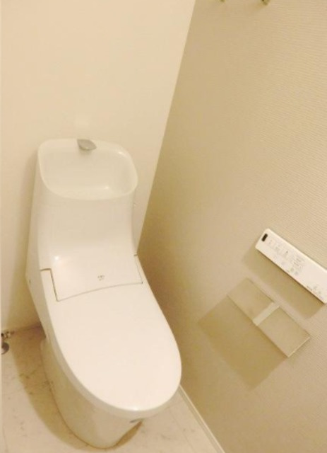 アトレ目白Aのトイレ|清潔感のあるトイレです