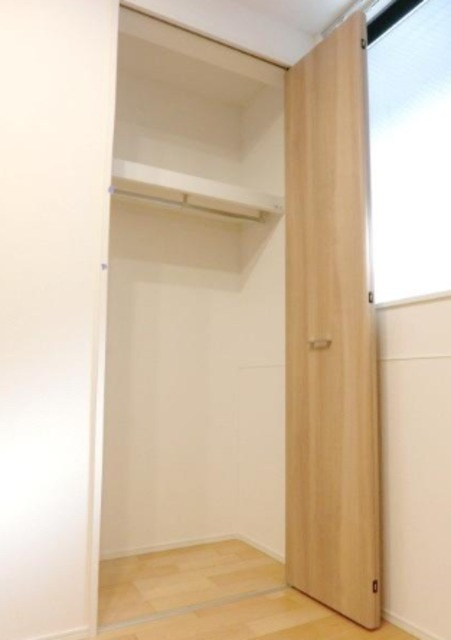 アトレ目白Aの収納|収納のためのスペースです