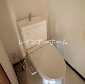 ウインドワードのトイレ