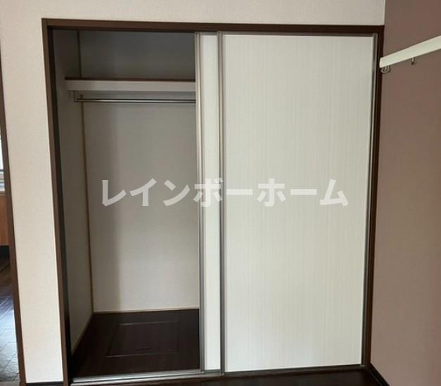 ウインドワードの収納