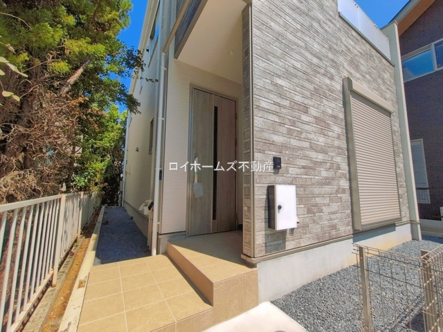  | 名古屋市緑区神の倉２丁目219『仲介料無料』新築戸建て | 撮影：'26/08/24 