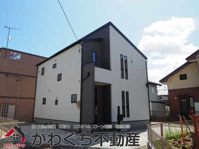 【外観】 | Livele Garden.S　大森第10　9号棟 | ◆2026.8.24撮影◆完成までお楽しみに♪
