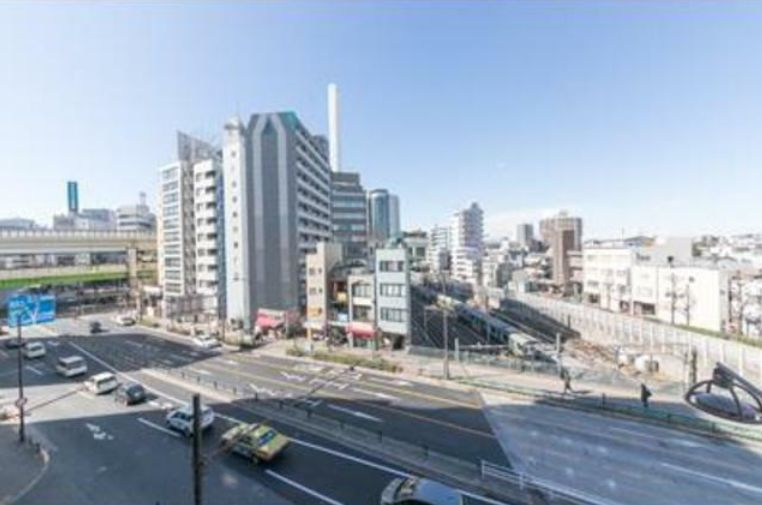 ラグーナ東池袋の展望