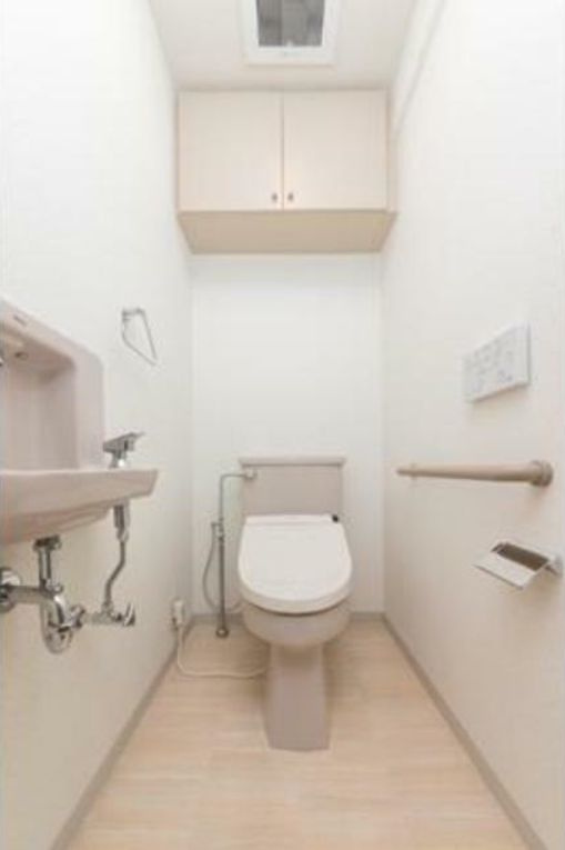 ラグーナ東池袋のトイレ|トイレも気になるポイント