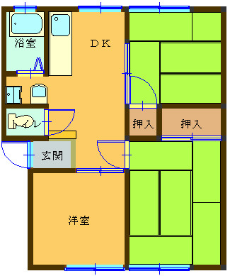  | 稲田ハイツ