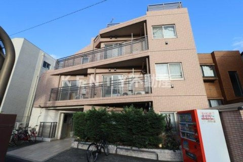 【外観】 | プレスタイルアイディ馬込 | 外はこのようになっています